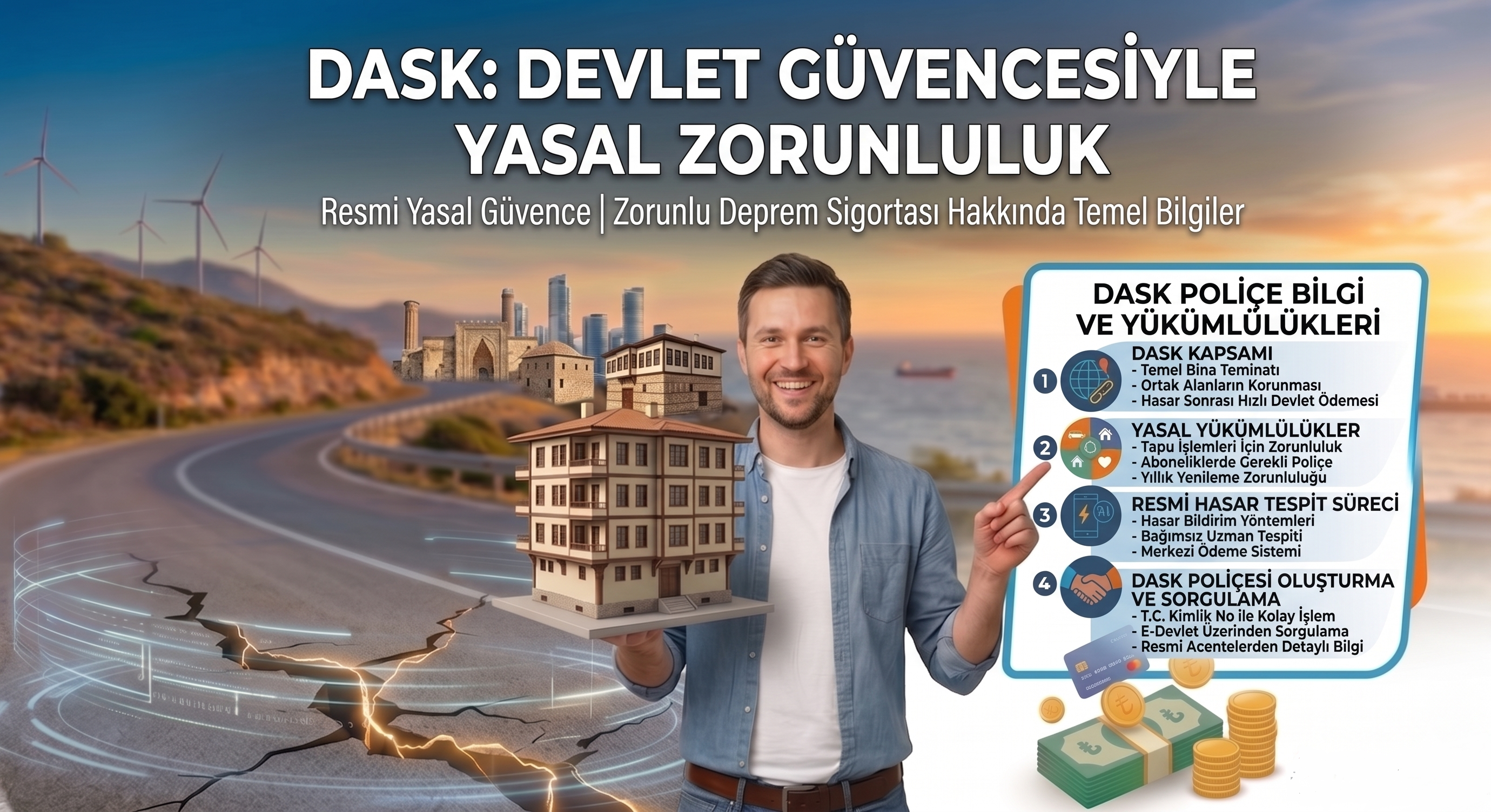 Dask Sigortasi